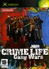 Pochette Crime Life : Gang Wars