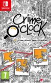 Pochette Crime O'Clock