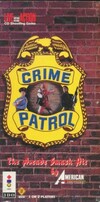 Pochette Crime Patrol