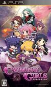 Pochette Criminal Girls