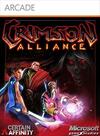 Pochette Crimson Alliance