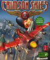 Pochette Crimson Skies