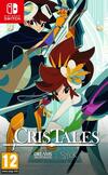Pochette Cris Tales