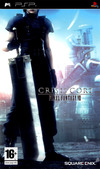 Pochette Crisis Core : Final Fantasy VII