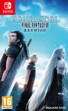 Pochette Crisis Core : Final Fantasy VII - Reunion
