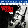 Pochette Crisis on the Planet of the Apes VR