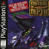 Pochette Critical Depth