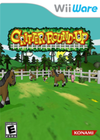 Pochette Critter Round-Up