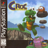 Pochette Croc