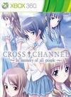 Pochette CROSS CHANNEL - In Memory of All People