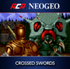 Pochette ACA NEOGEO Crossed Swords