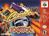 Pochette Cruis'n Exotica