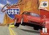 Pochette Cruis'n USA