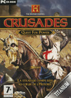 Pochette Crusades : Quest for Power