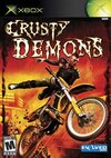 Pochette Crusty Demons : Freestyle Moto-X