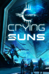 Pochette Crying Suns