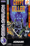 Pochette Crypt Killer