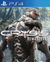 Pochette Crysis Remastered