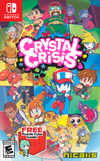 Pochette Crystal Crisis