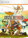 Pochette Crystal Defenders