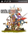 Pochette Crystal Defenders