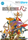 Pochette Crystal Defenders R2