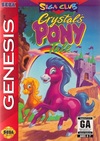 Pochette Crystal's Pony Tale