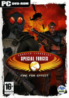 Pochette CT Special Forces : Fire for Effect