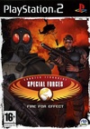 Pochette CT Special Forces : Fire for Effect