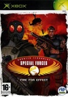 Pochette CT Special Forces : Fire for Effect
