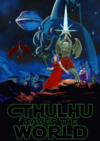 Pochette Cthulhu Saves the World