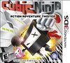 Pochette Cubic Ninja