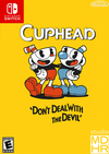Pochette Cuphead