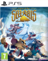 Pochette Curse of the Sea Rats