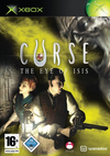 Pochette Curse : The Eye of Isis