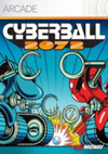 Pochette Cyberball 2072