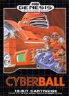Pochette Cyberball