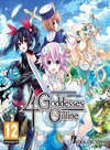 Pochette Cyberdimension Neptunia : 4 Goddesses Online