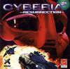 Pochette Cyberia 2 : Resurrection