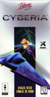 Pochette Cyberia