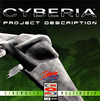 Pochette Cyberia