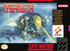 Pochette Cybernator