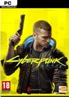 Pochette Cyberpunk 2077