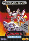 Pochette Cyborg Justice