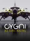 Pochette CYGNI : All Guns Blazing