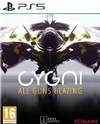 Pochette CYGNI : All Guns Blazing