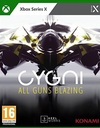 Pochette CYGNI : All Guns Blazing
