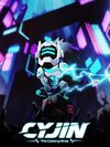 Pochette Cyjin : The Cyborg Ninja