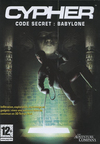 Pochette Cypher Code Secret : Babylone