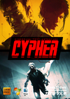 Pochette Cypher : Cyberpunk Text Adventure